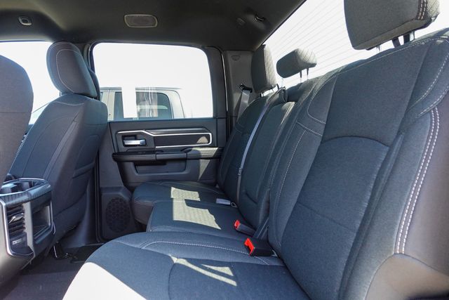 new 2025 Ram 2500 car, priced at $60,940