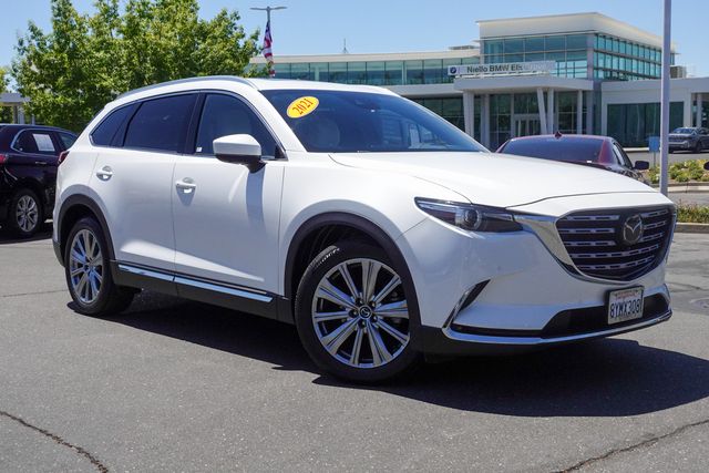used 2021 Mazda CX-9 car, priced at $28,977
