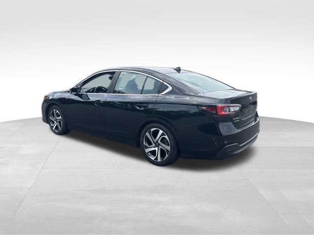 used 2022 Subaru Legacy car, priced at $24,859