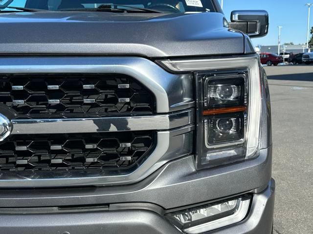 used 2023 Ford F-150 car, priced at $45,494