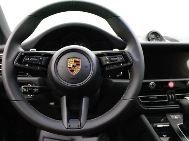 used 2024 Porsche Macan car, priced at $62,786