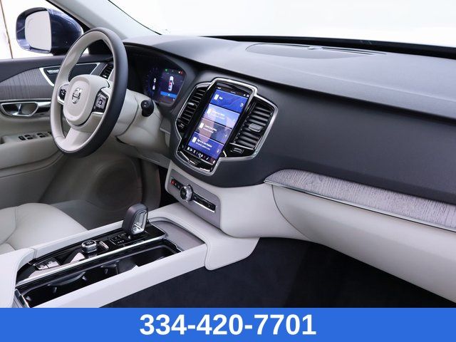 new 2025 Volvo XC90 car, priced at $59,577