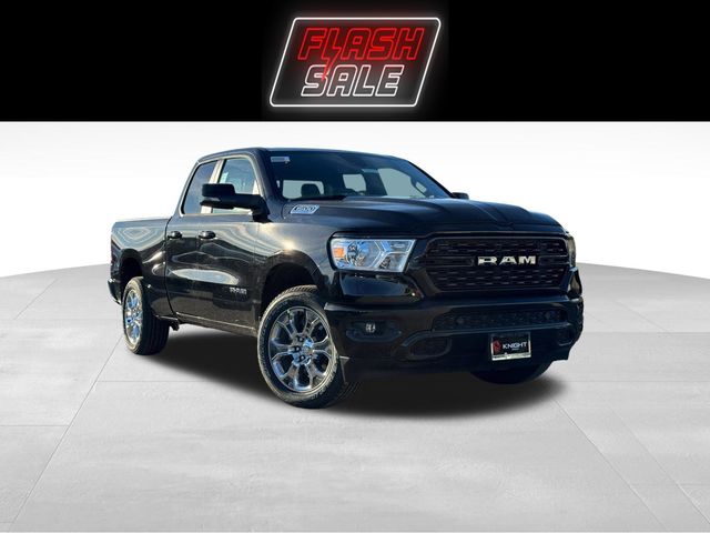 new 2024 Ram 1500 car, priced at $44,944