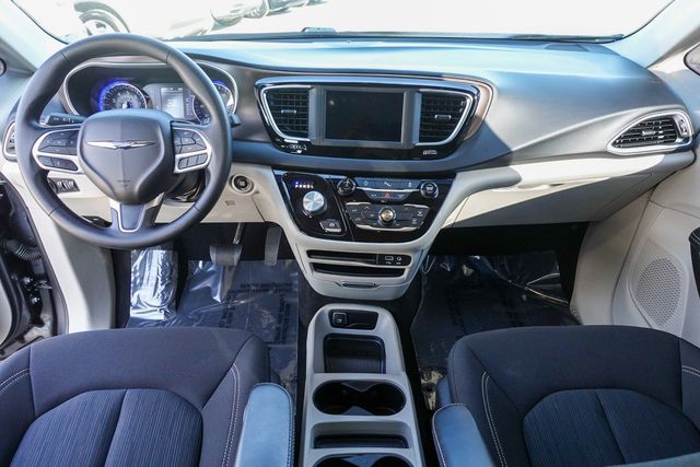 used 2020 Chrysler Voyager car, priced at $23,879
