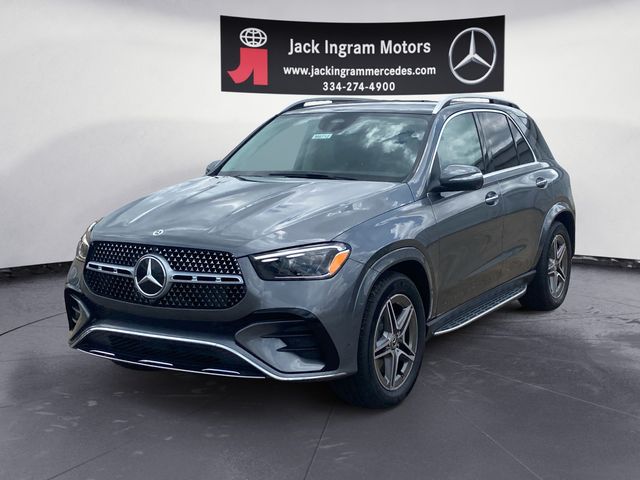 new 2025 Mercedes-Benz GLE car, priced at $70,265