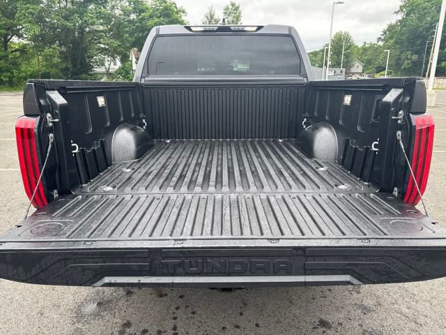 used 2022 Toyota Tundra car, priced at $47,688
