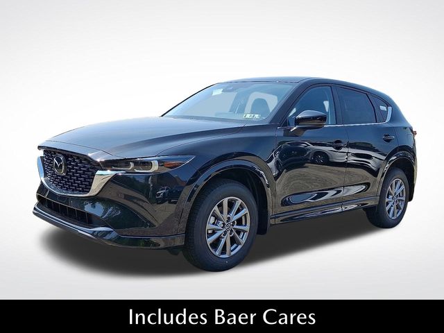new 2025 Mazda CX-5 car, priced at $31,600