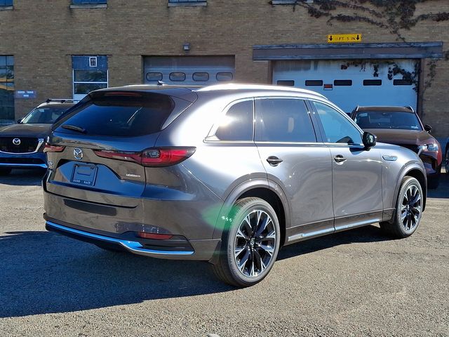 new 2024 Mazda CX-90 car, priced at $57,330