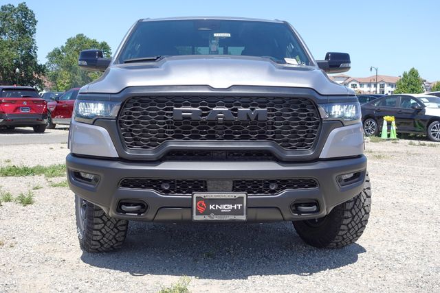new 2025 Ram 1500 car, priced at $61,644