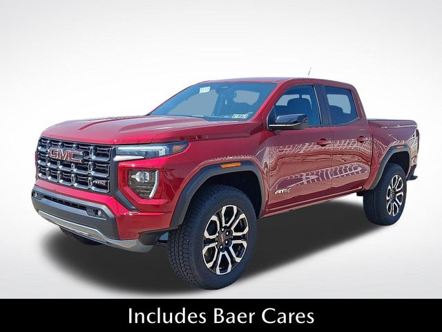 new 2025 GMC Canyon car, priced at $52,885