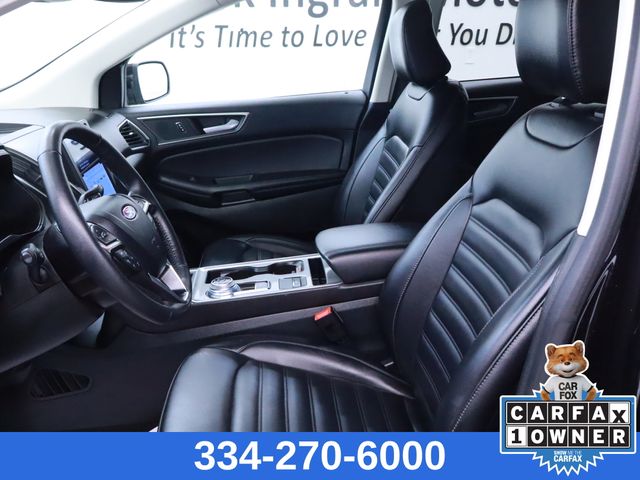 used 2024 Ford Edge car, priced at $23,997