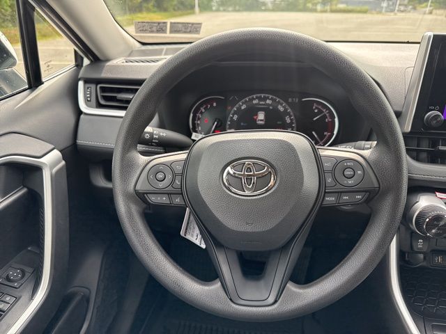 new 2025 Toyota RAV4 car, priced at $35,367