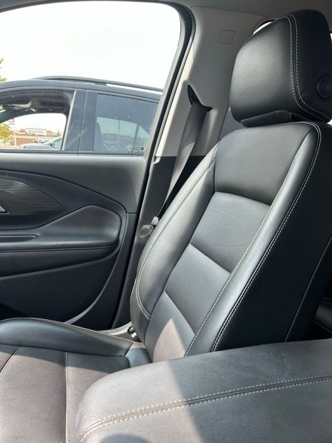 used 2023 GMC Terrain car, priced at $25,500