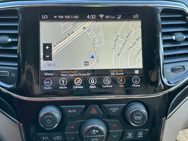 used 2019 Jeep Grand Cherokee car, priced at $22,649