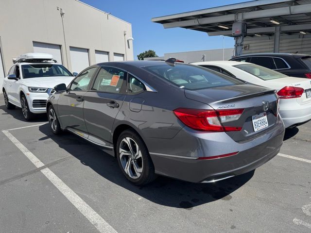 used 2018 Honda Accord car, priced at $24,444