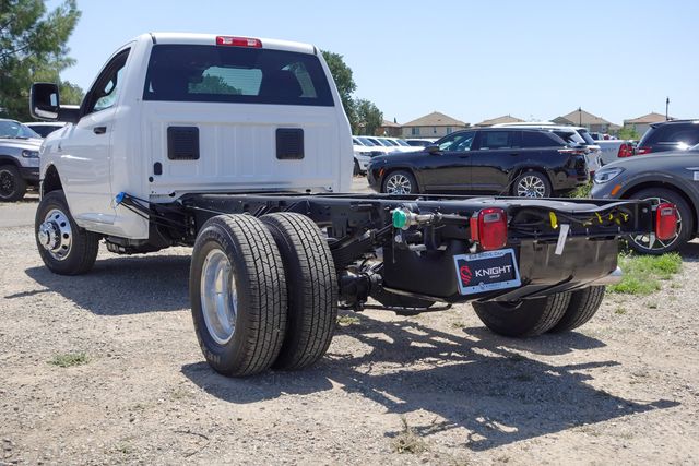 new 2025 Ram 3500 car, priced at $68,670