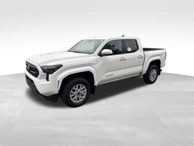 new 2025 Toyota Tacoma car, priced at $41,747