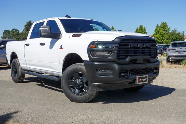 new 2025 Ram 3500 car, priced at $59,905