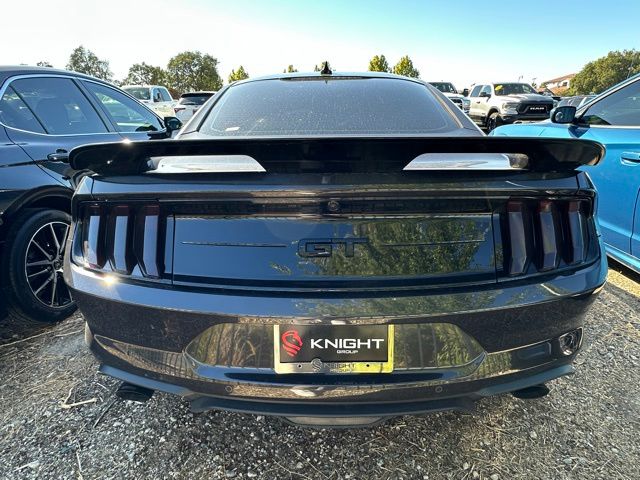 used 2023 Ford Mustang car, priced at $42,289