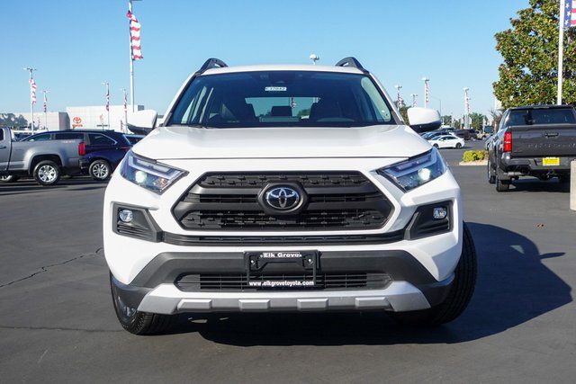 used 2023 Toyota RAV4 car, priced at $29,955