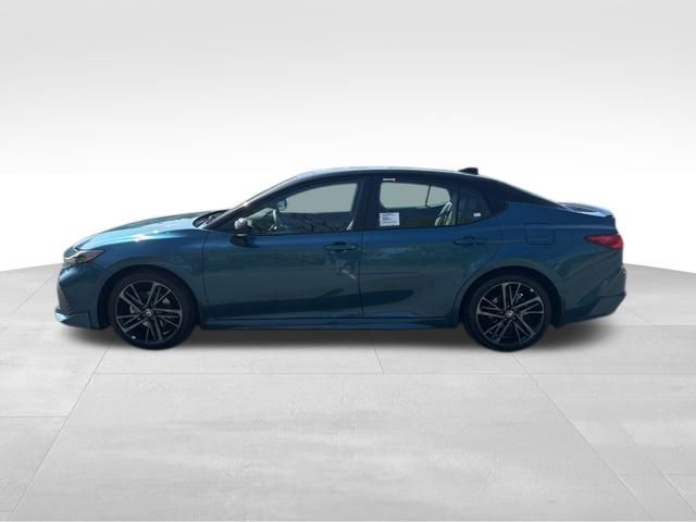 new 2025 Toyota Camry car, priced at $39,124
