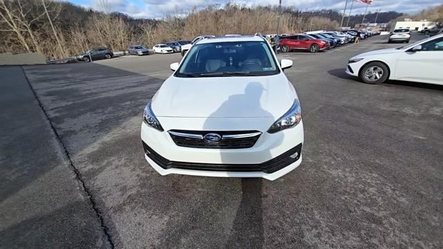 used 2022 Subaru Impreza car, priced at $22,536