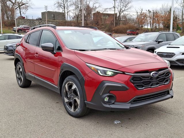 new 2025 Subaru Crosstrek car, priced at $34,039