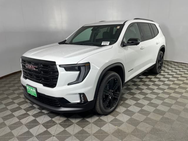 new 2025 GMC Acadia car, priced at $49,000