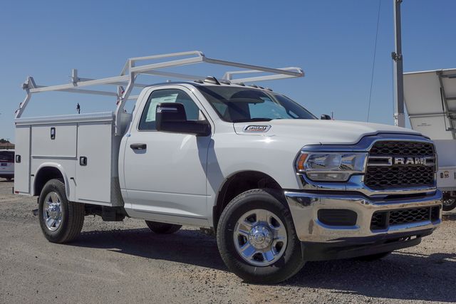 new 2024 Ram 2500 car, priced at $63,719