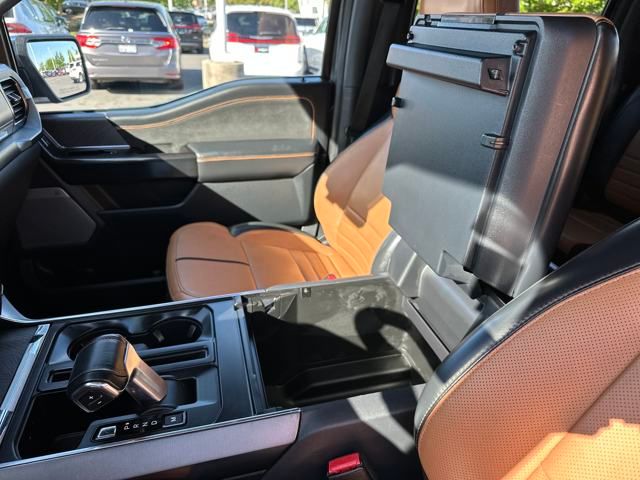 used 2023 Ford F-150 car, priced at $45,494