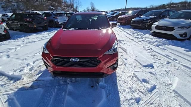 new 2024 Subaru Impreza car, priced at $28,051