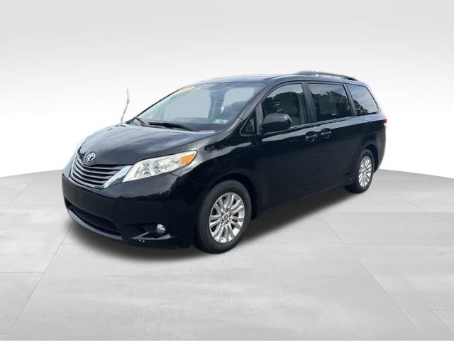 used 2012 Toyota Sienna car, priced at $13,269