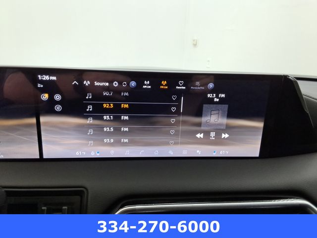 new 2025 Nissan Armada car, priced at $81,350