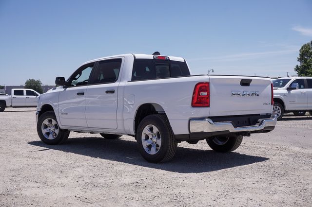 new 2025 Ram 1500 car, priced at $38,305