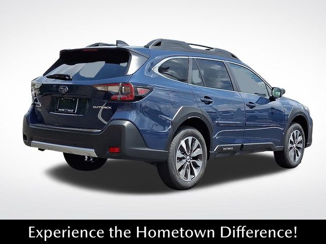 new 2025 Subaru Outback car, priced at $39,872