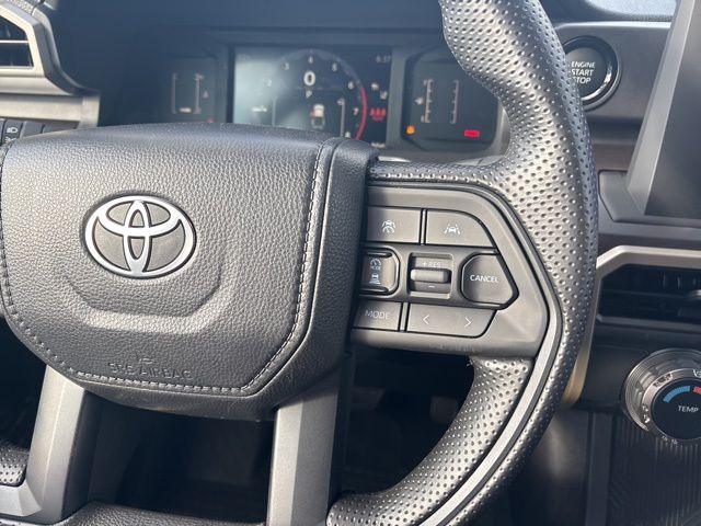 new 2025 Toyota Tacoma car, priced at $43,023