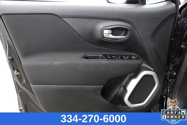 used 2020 Jeep Renegade car, priced at $15,999