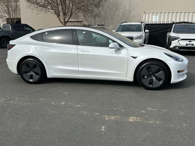 used 2020 Tesla Model 3 car, priced at $21,562