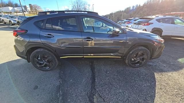 new 2025 Subaru Crosstrek car, priced at $32,026