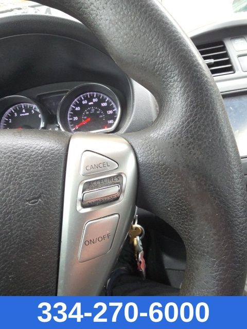used 2019 Nissan Versa car