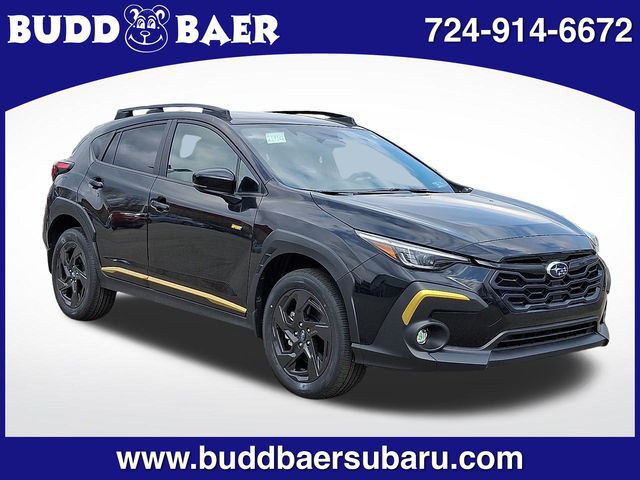 new 2025 Subaru Crosstrek car, priced at $34,070
