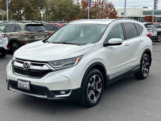 used 2018 Honda CR-V car, priced at $25,328