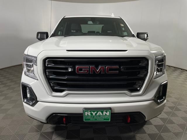 used 2021 GMC Sierra 1500 car, priced at $42,500
