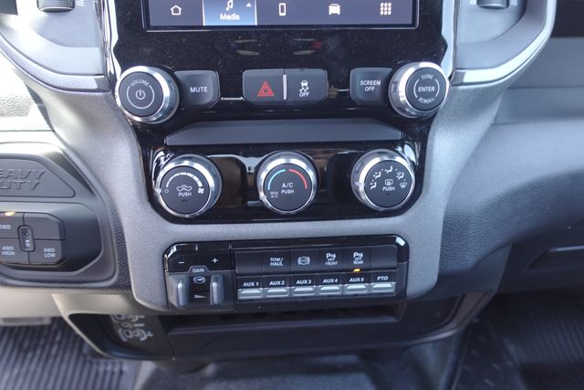 new 2025 Ram 4500HD car, priced at $76,240