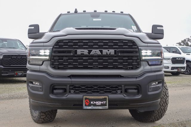 new 2024 Ram 2500 car, priced at $83,830