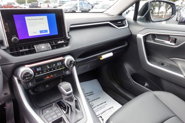 new 2025 Toyota RAV4 car