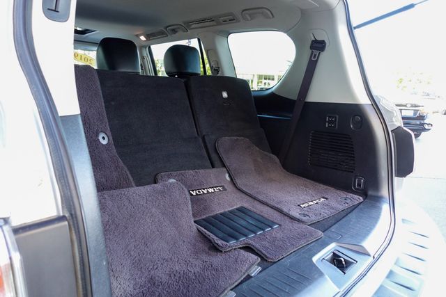 used 2019 Nissan Armada car, priced at $19,895