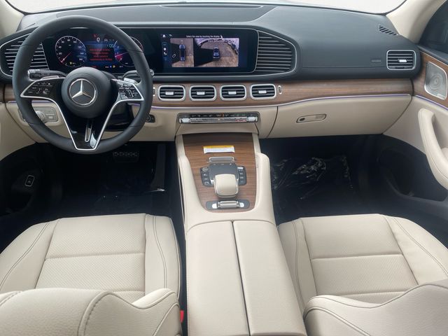 new 2025 Mercedes-Benz GLS car, priced at $91,800