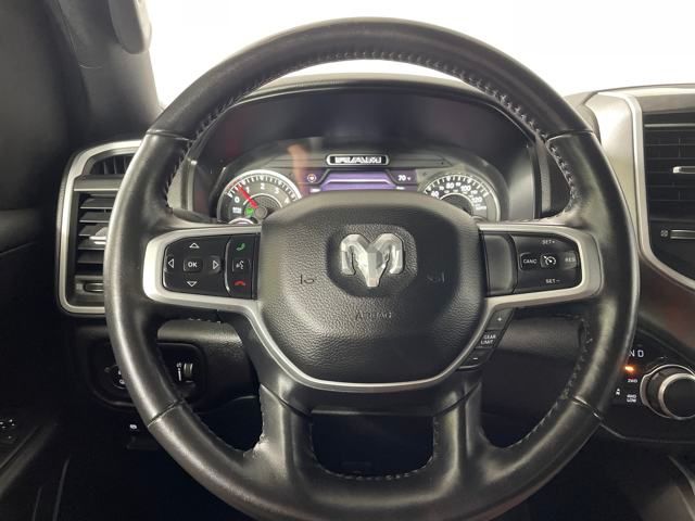 used 2020 Ram 1500 car, priced at $32,500