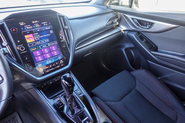 used 2022 Subaru WRX car, priced at $28,300